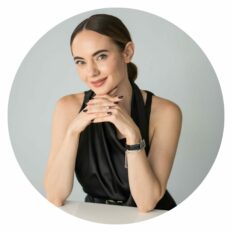 Katya Bychkova Beauty Expert Style Expert