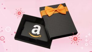 Карти за подаръци на Amazon за безплатни монети на върха