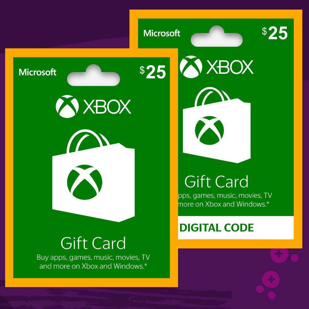 openbaring Kleverig atmosfeer How to Get Free Xbox Gift Cards Codes | Fetch