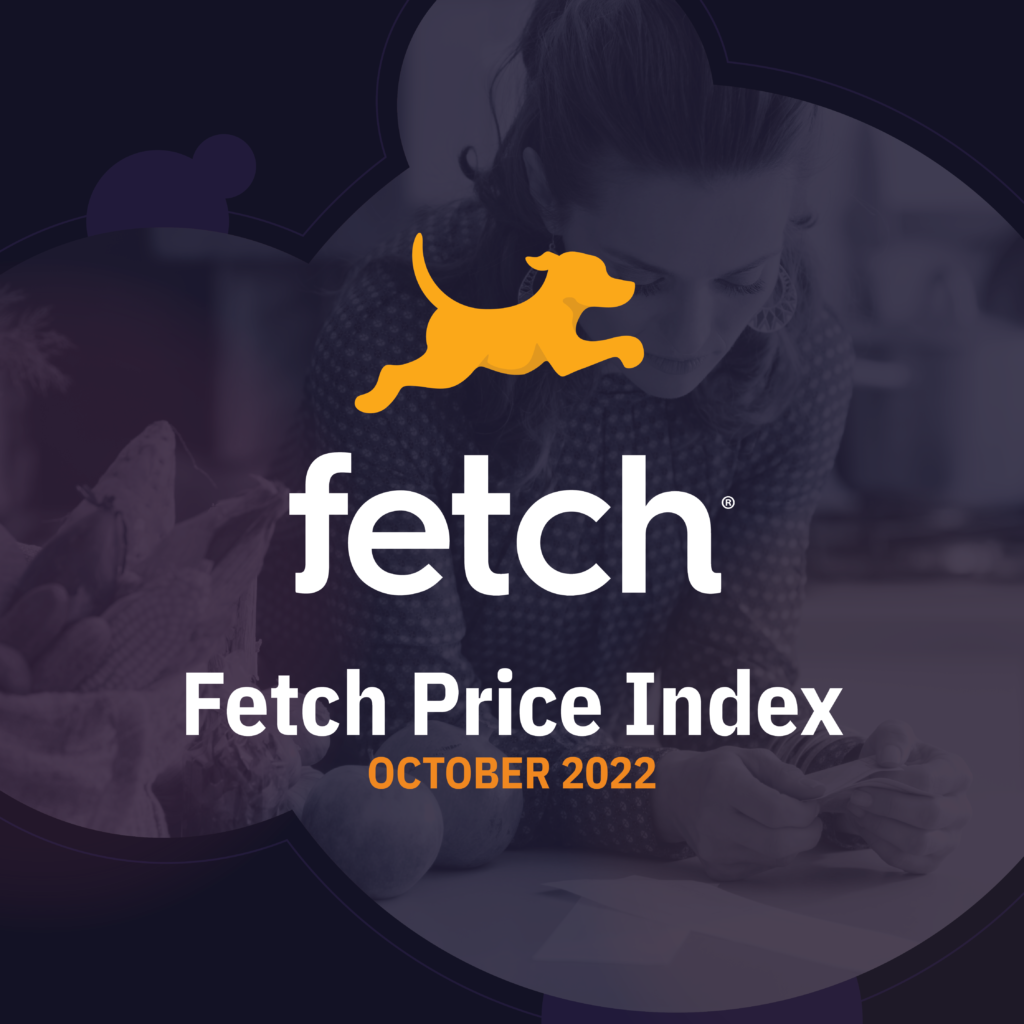 Fetch Price Index finds consumer demand shrinking as