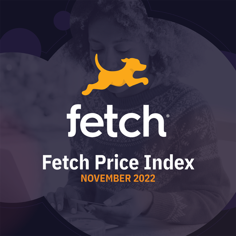 Fetch Price Index Report: Inflation Grinches the holiday